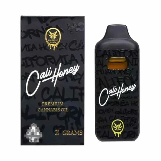 California Honey THC - Fryd Morocco 